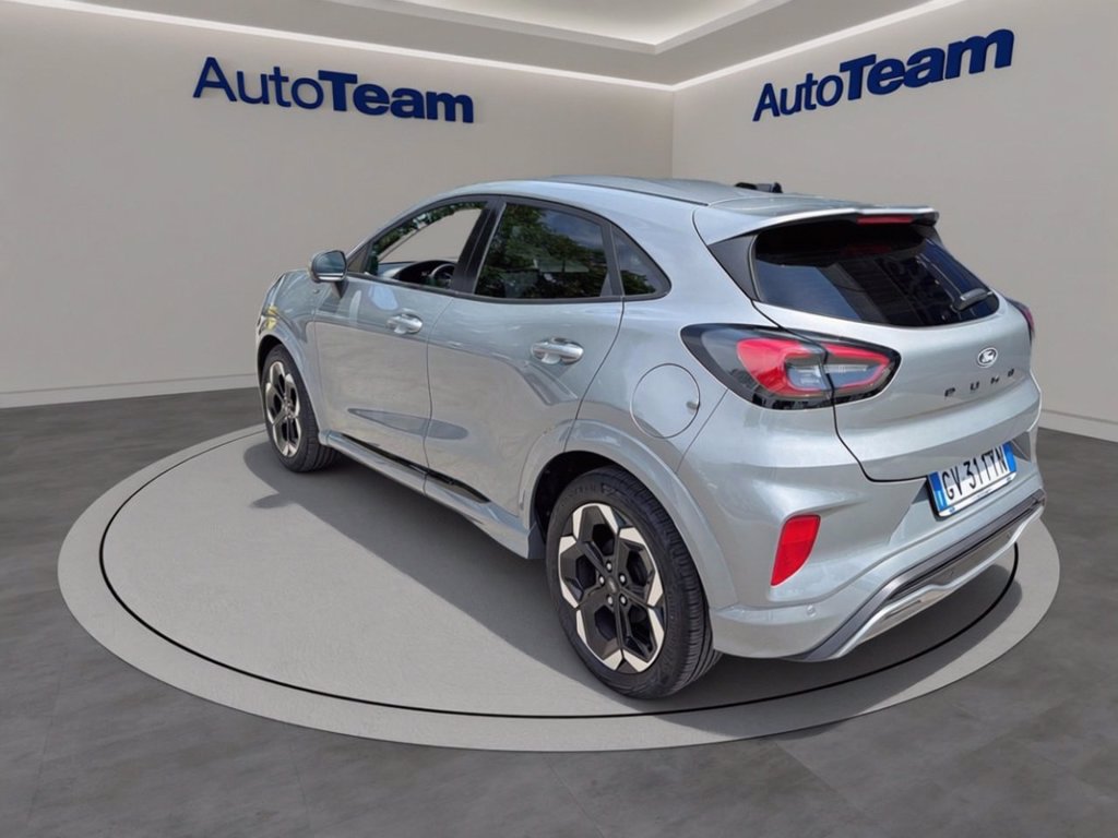 FORD Puma 1.0 ecoboost h st-line 155cv auto