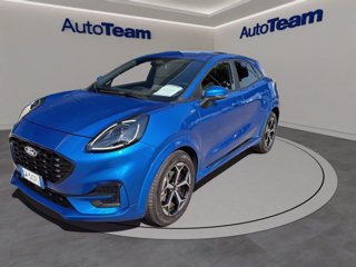 FORD Puma 1.0 ecoboost h st-line 125cv auto