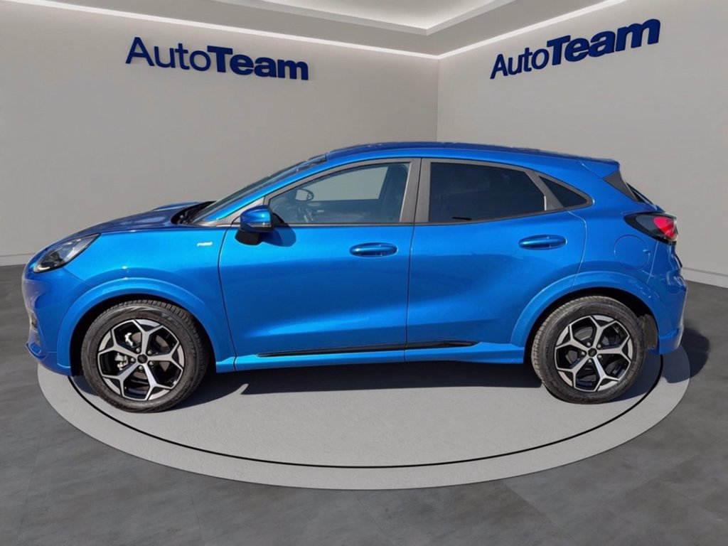 FORD Puma 1.0 ecoboost h st-line 125cv auto