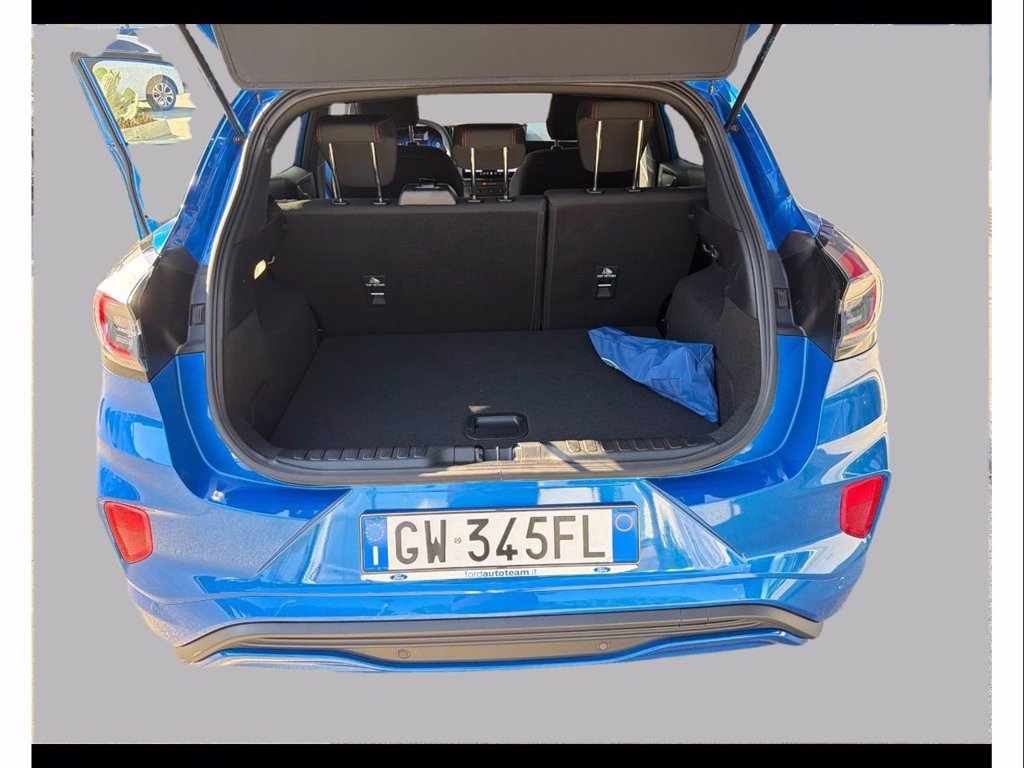 FORD Puma 1.0 ecoboost h st-line 125cv auto