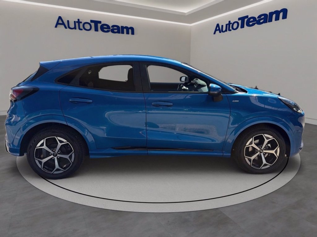 FORD Puma 1.0 ecoboost h st-line 125cv auto