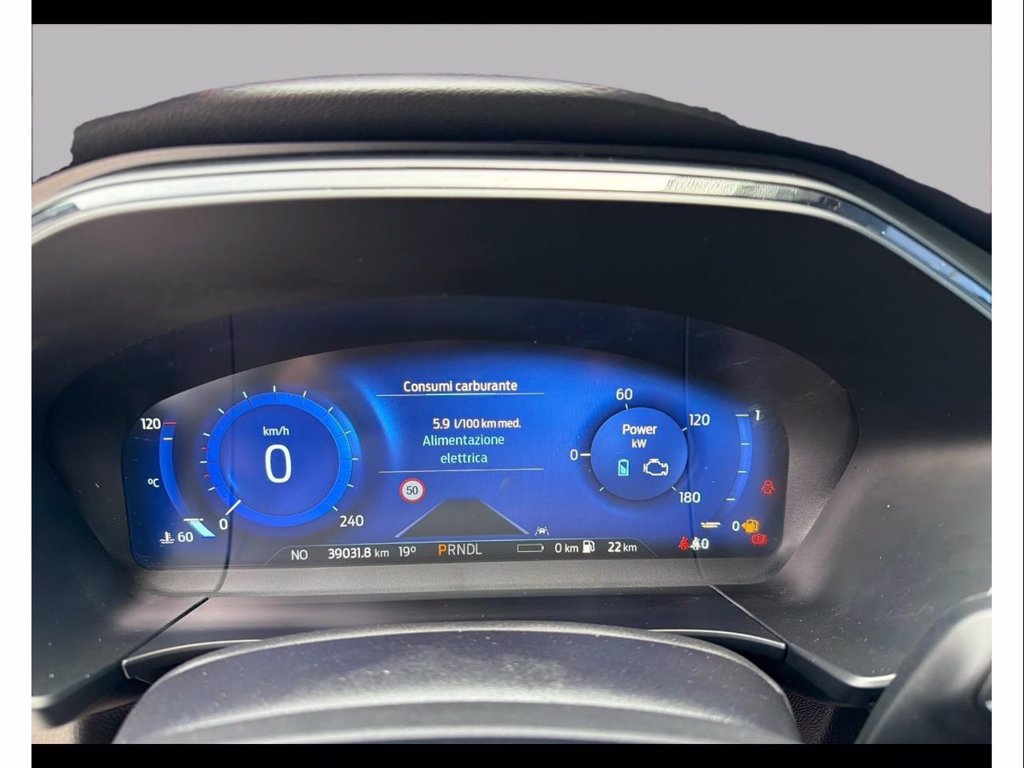 FORD Kuga 2.5 phev st-line x 2wd 225cv cvt