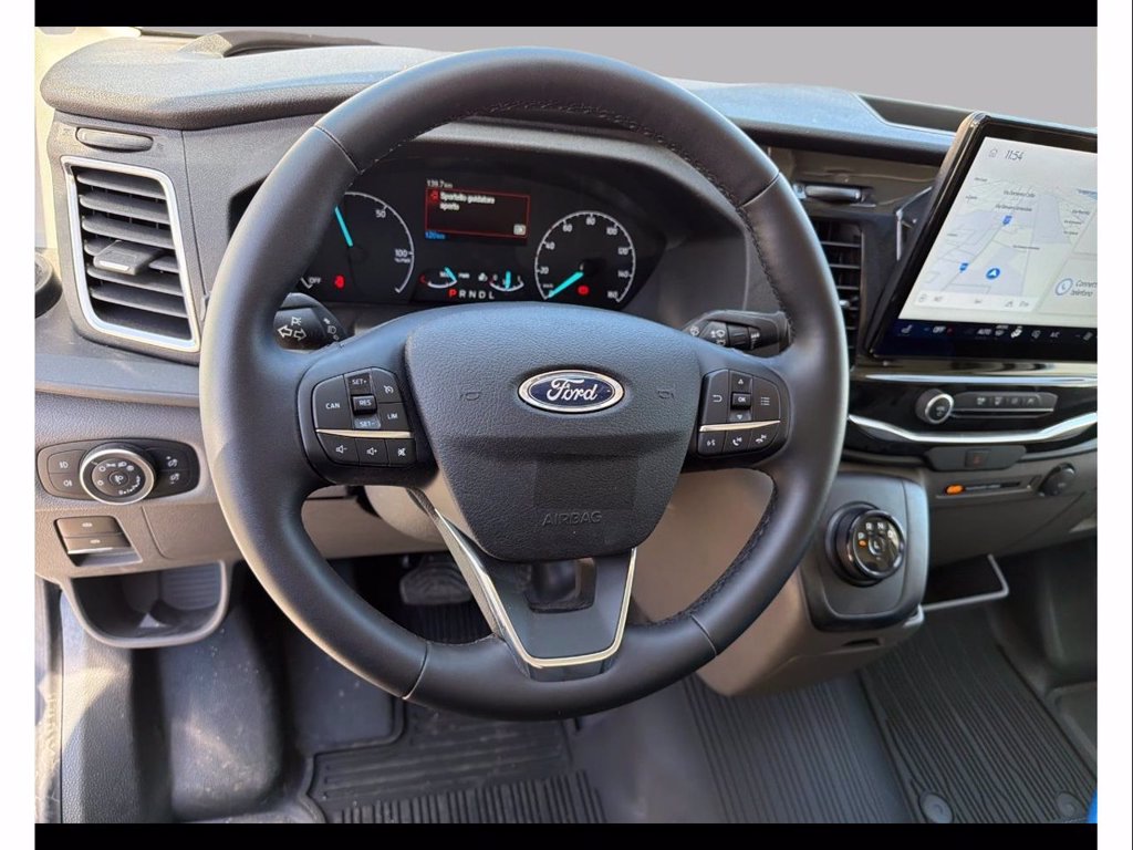 FORD E transit 350 l4 68kwh 184cv trend