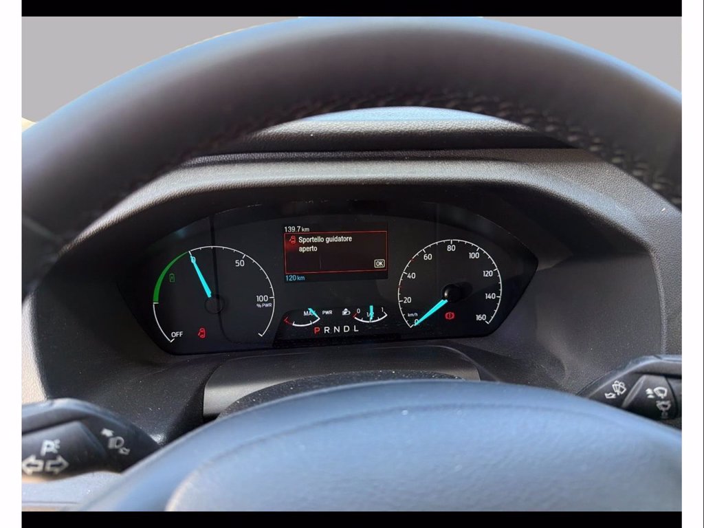 FORD E transit 350 l4 68kwh 184cv trend