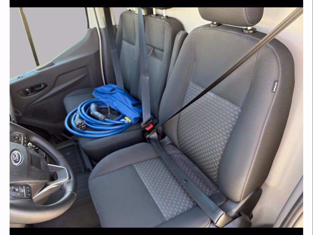 FORD E transit 350 l4 68kwh 184cv trend