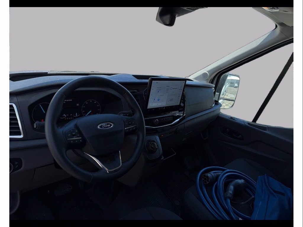 FORD E transit 350 l4 68kwh 184cv trend