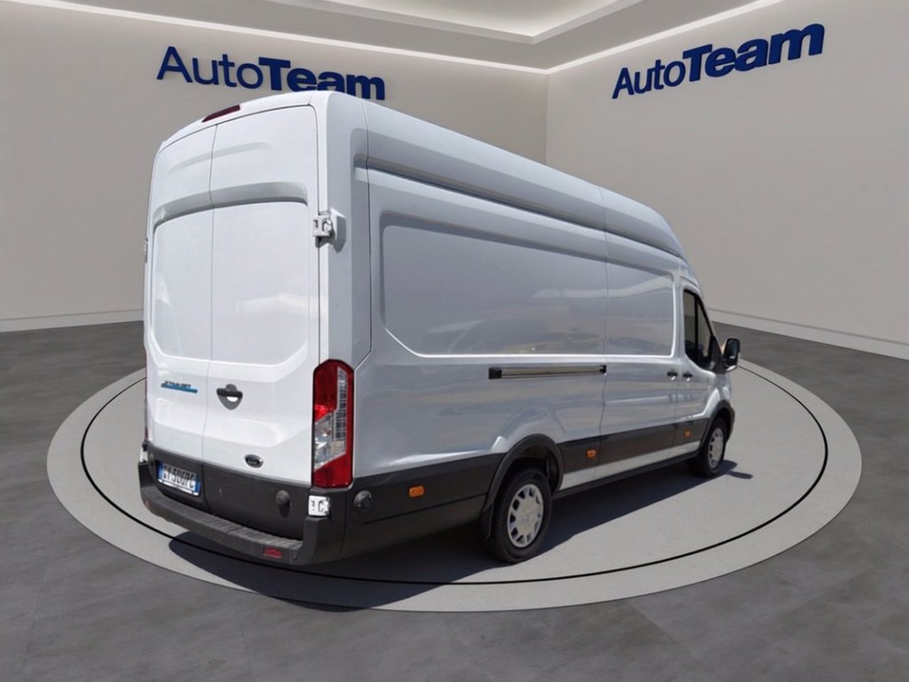 FORD E transit 350 l4 68kwh 184cv trend