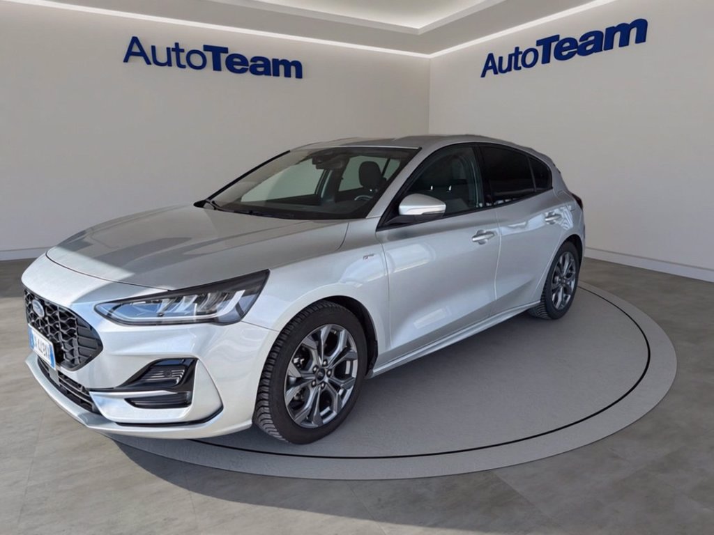 FORD Focus 1.0t ecoboost h st-line 155cv powershift