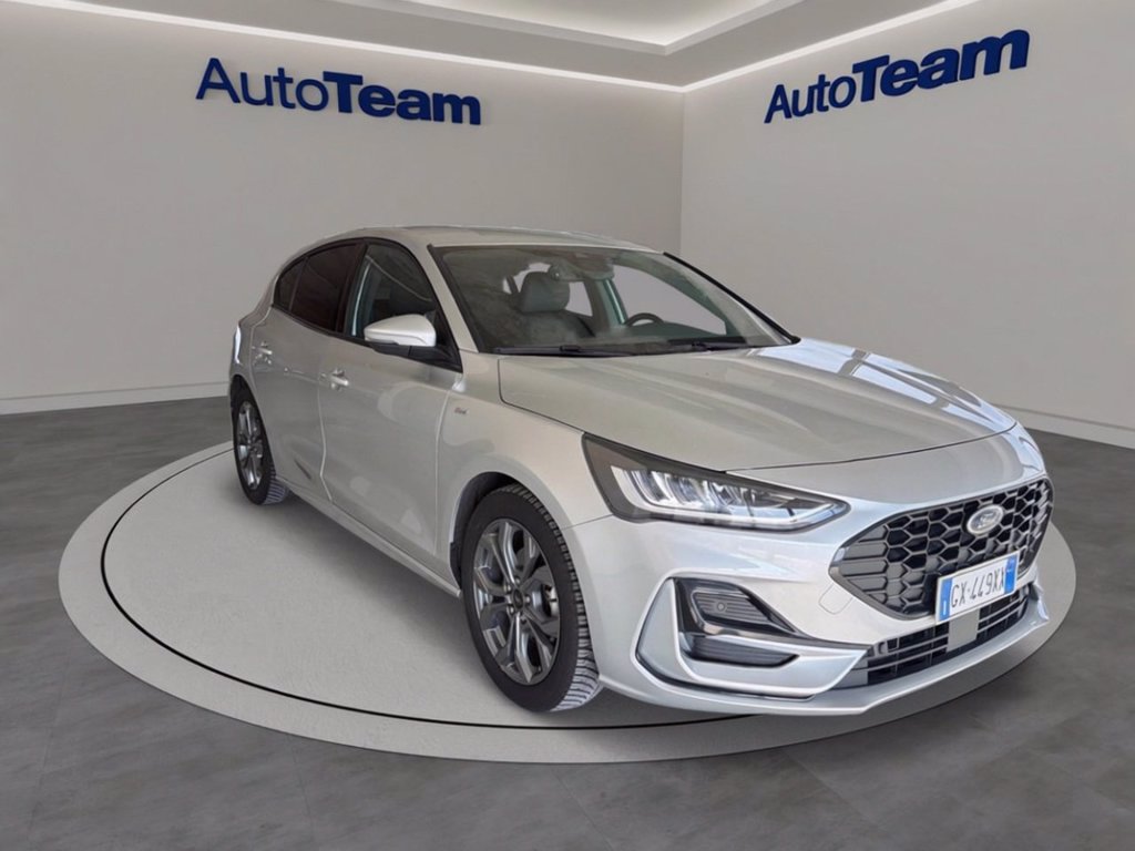 FORD Focus 1.0t ecoboost h st-line 155cv powershift