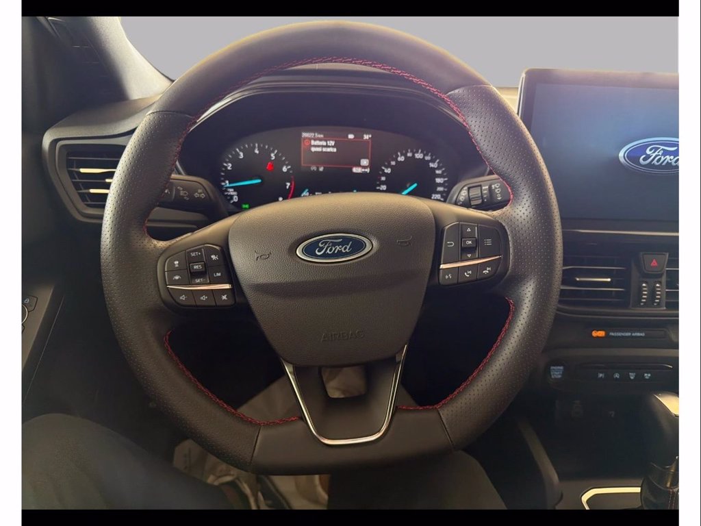 FORD Focus 1.0t ecoboost h st-line 155cv powershift