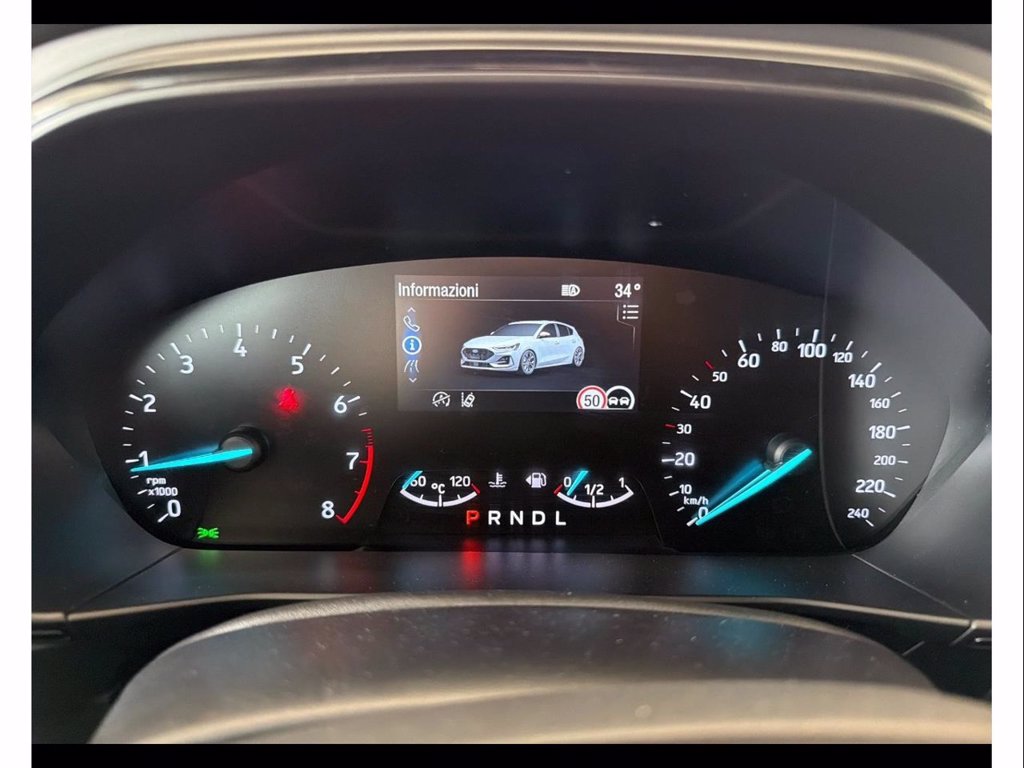 FORD Focus 1.0t ecoboost h st-line 155cv powershift