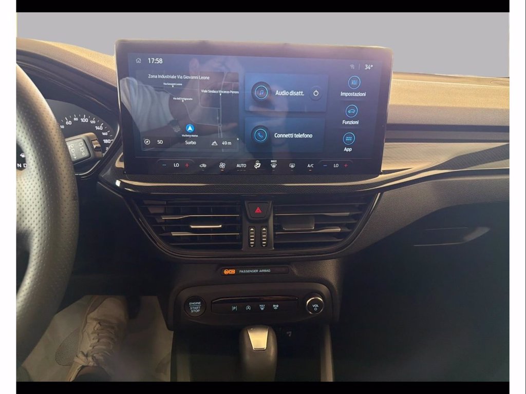 FORD Focus 1.0t ecoboost h st-line 155cv powershift