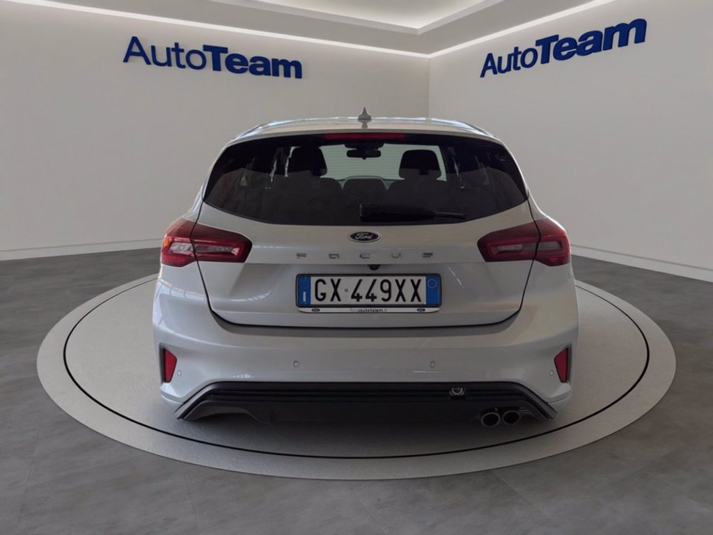 FORD Focus 1.0t ecoboost h st-line 155cv powershift
