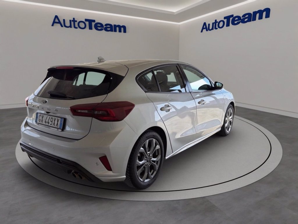 FORD Focus 1.0t ecoboost h st-line 155cv powershift