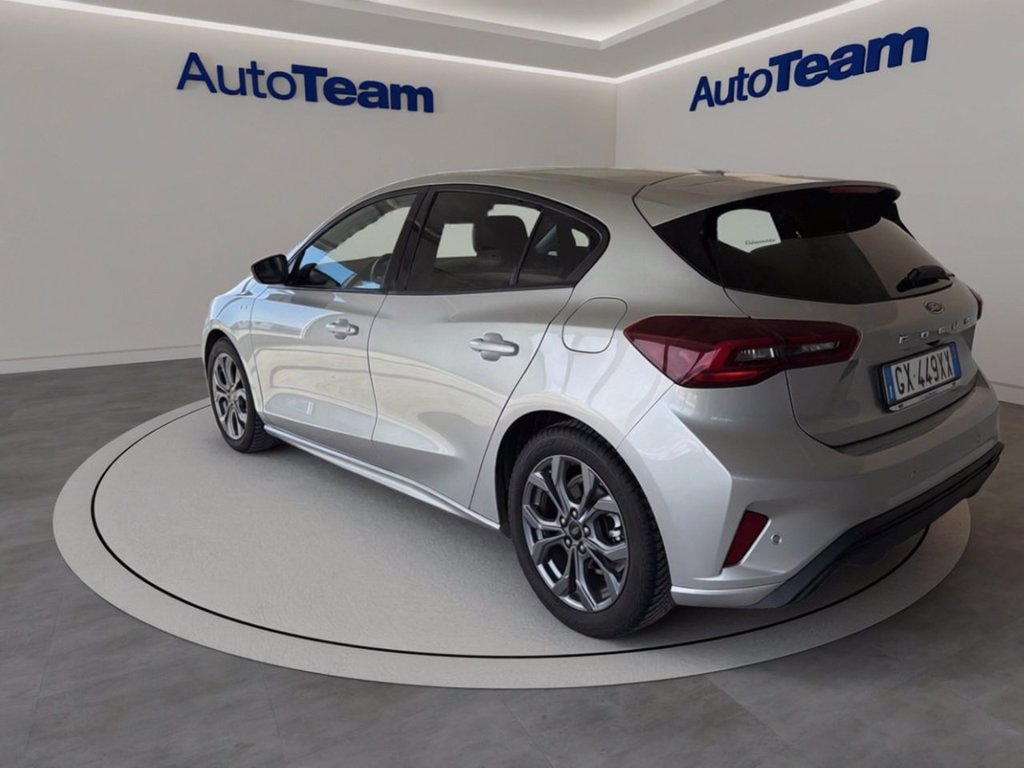 FORD Focus 1.0t ecoboost h st-line 155cv powershift