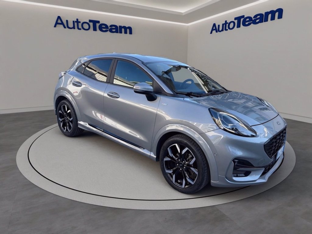 FORD Puma 1.0 ecoboost h st-line x s&s 125cv
