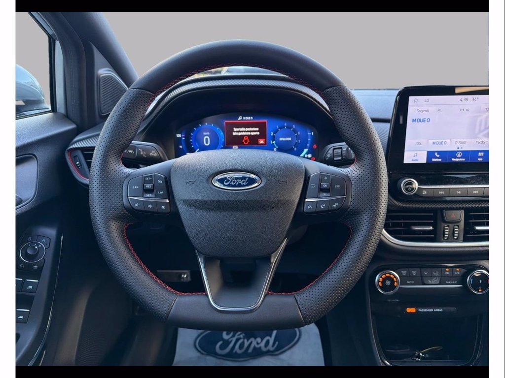 FORD Puma 1.0 ecoboost h st-line x s&s 125cv