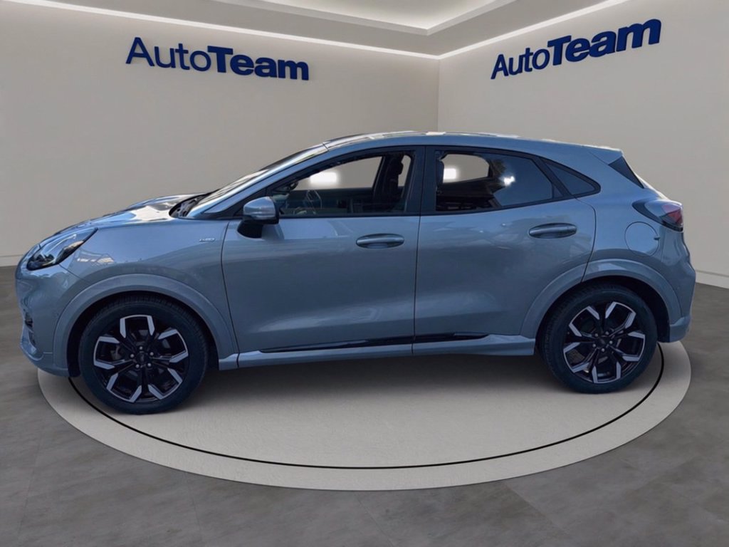 FORD Puma 1.0 ecoboost h st-line x s&s 125cv