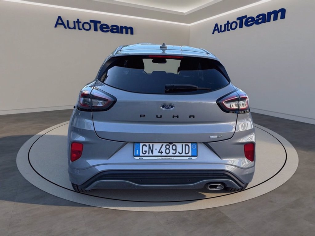 FORD Puma 1.0 ecoboost h st-line x s&s 125cv