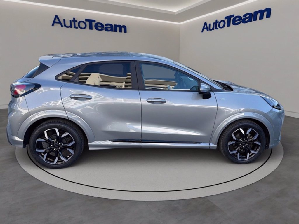 FORD Puma 1.0 ecoboost h st-line x s&s 125cv