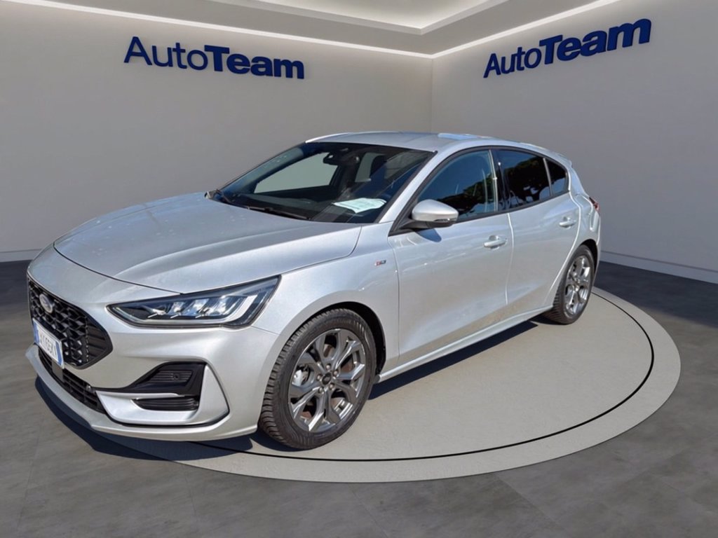 FORD Focus 1.0t ecoboost h st-line 155cv powershift