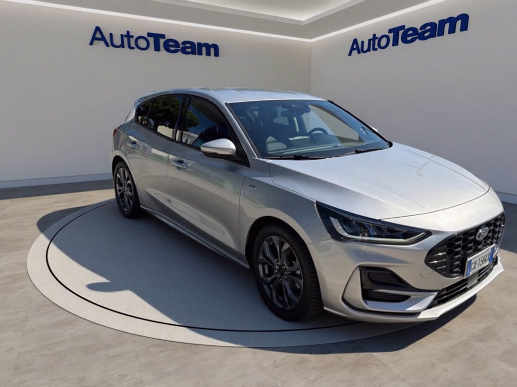 FORD Focus 1.0t ecoboost h st-line 155cv powershift