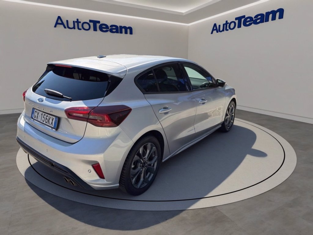 FORD Focus 1.0t ecoboost h st-line 155cv powershift