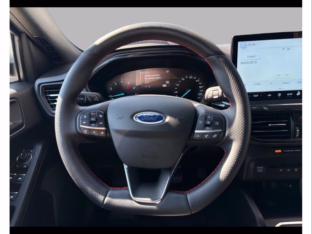 FORD Focus 1.0t ecoboost h st-line 155cv powershift