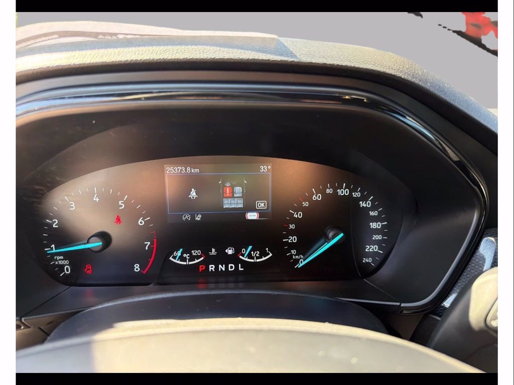 FORD Focus 1.0t ecoboost h st-line 155cv powershift