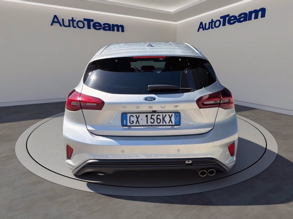 FORD Focus 1.0t ecoboost h st-line 155cv powershift