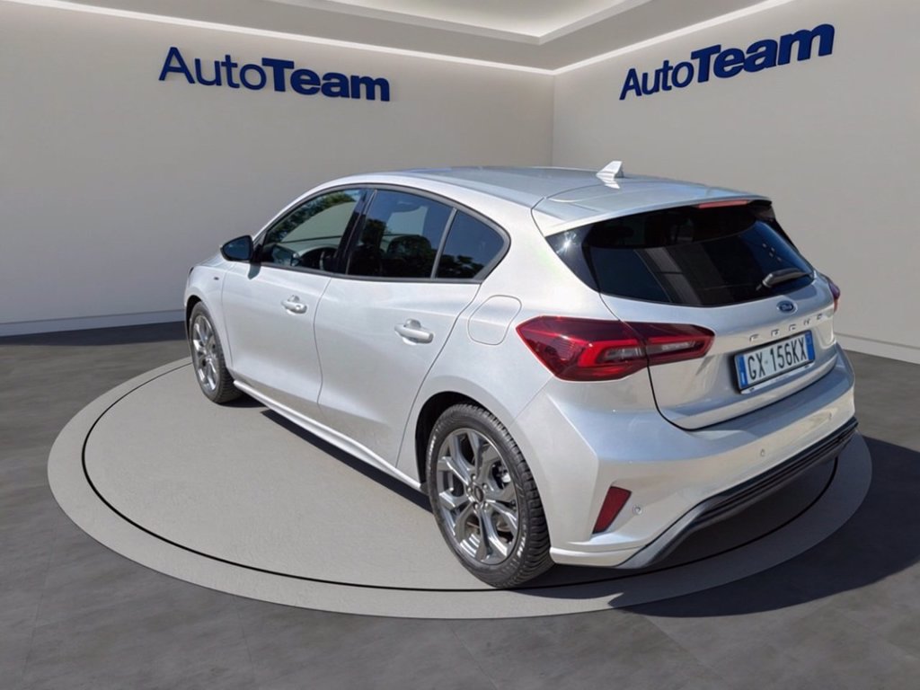 FORD Focus 1.0t ecoboost h st-line 155cv powershift