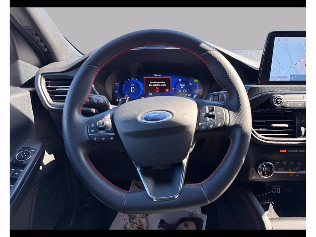 FORD Kuga 2.5 phev st-line x 2wd 225cv cvt