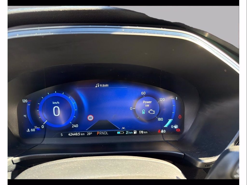 FORD Kuga 2.5 phev st-line x 2wd 225cv cvt