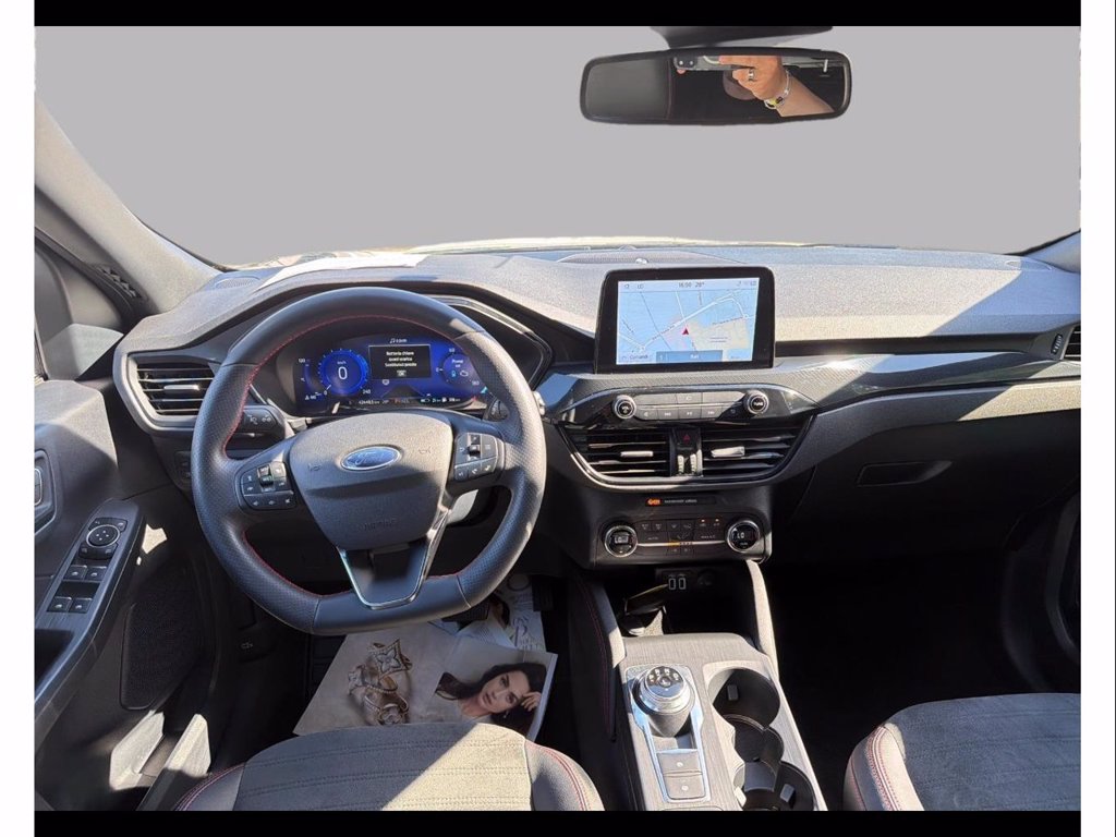 FORD Kuga 2.5 phev st-line x 2wd 225cv cvt