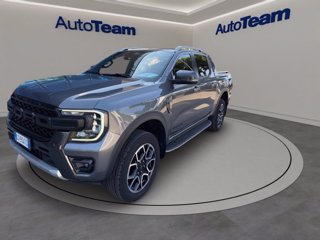 FORD Ranger 3.0 ecoblue doppia cabina wildtrak awd 240cv auto