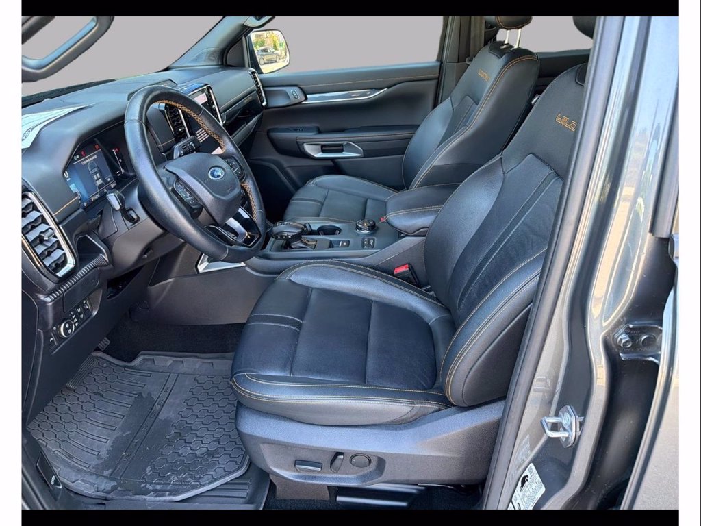 FORD Ranger 3.0 ecoblue doppia cabina wildtrak awd 240cv auto