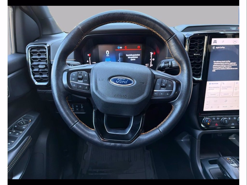 FORD Ranger 3.0 ecoblue doppia cabina wildtrak awd 240cv auto