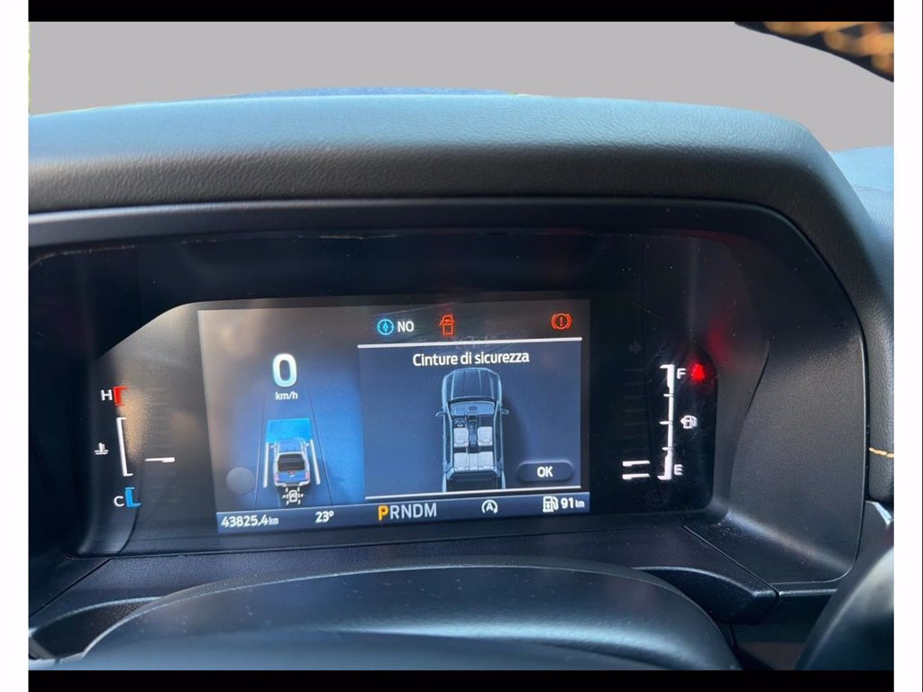 FORD Ranger 3.0 ecoblue doppia cabina wildtrak awd 240cv auto