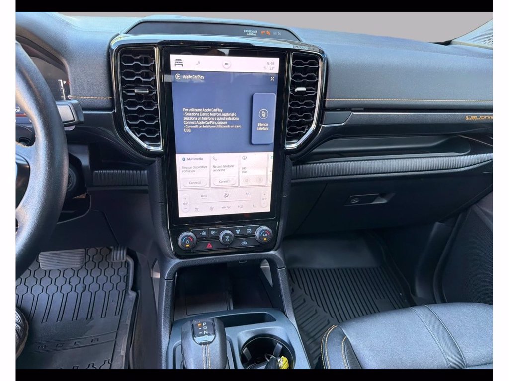 FORD Ranger 3.0 ecoblue doppia cabina wildtrak awd 240cv auto