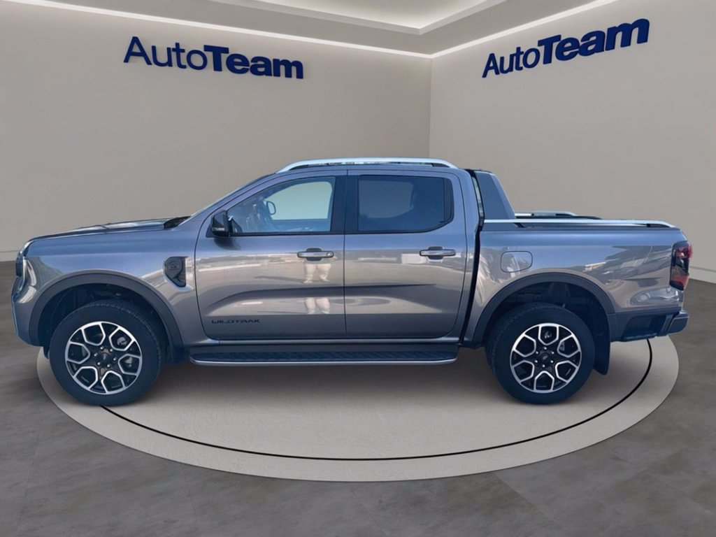 FORD Ranger 3.0 ecoblue doppia cabina wildtrak awd 240cv auto