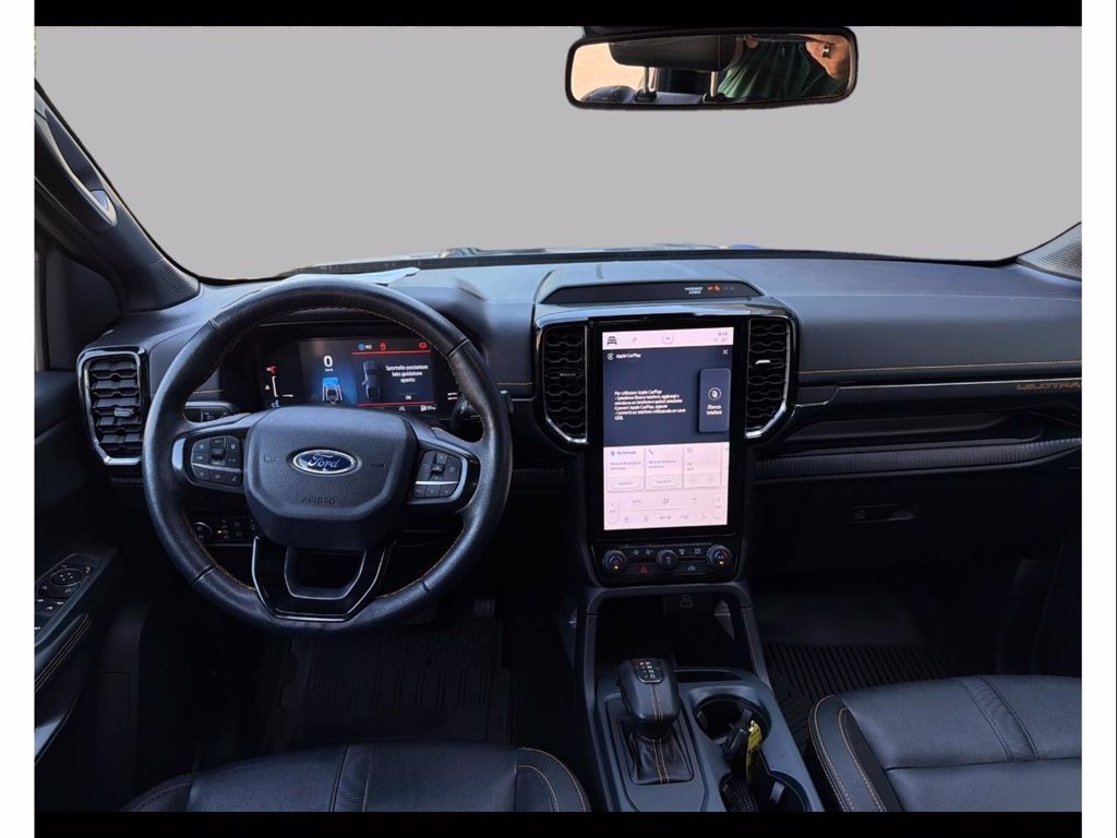 FORD Ranger 3.0 ecoblue doppia cabina wildtrak awd 240cv auto