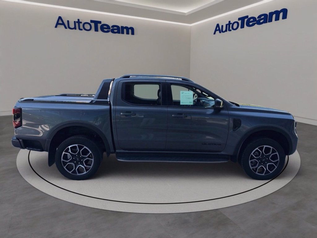 FORD Ranger 3.0 ecoblue doppia cabina wildtrak awd 240cv auto