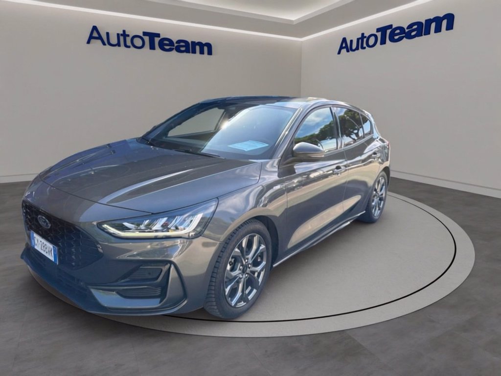FORD Focus 1.5 ecoblue st-line 115cv auto