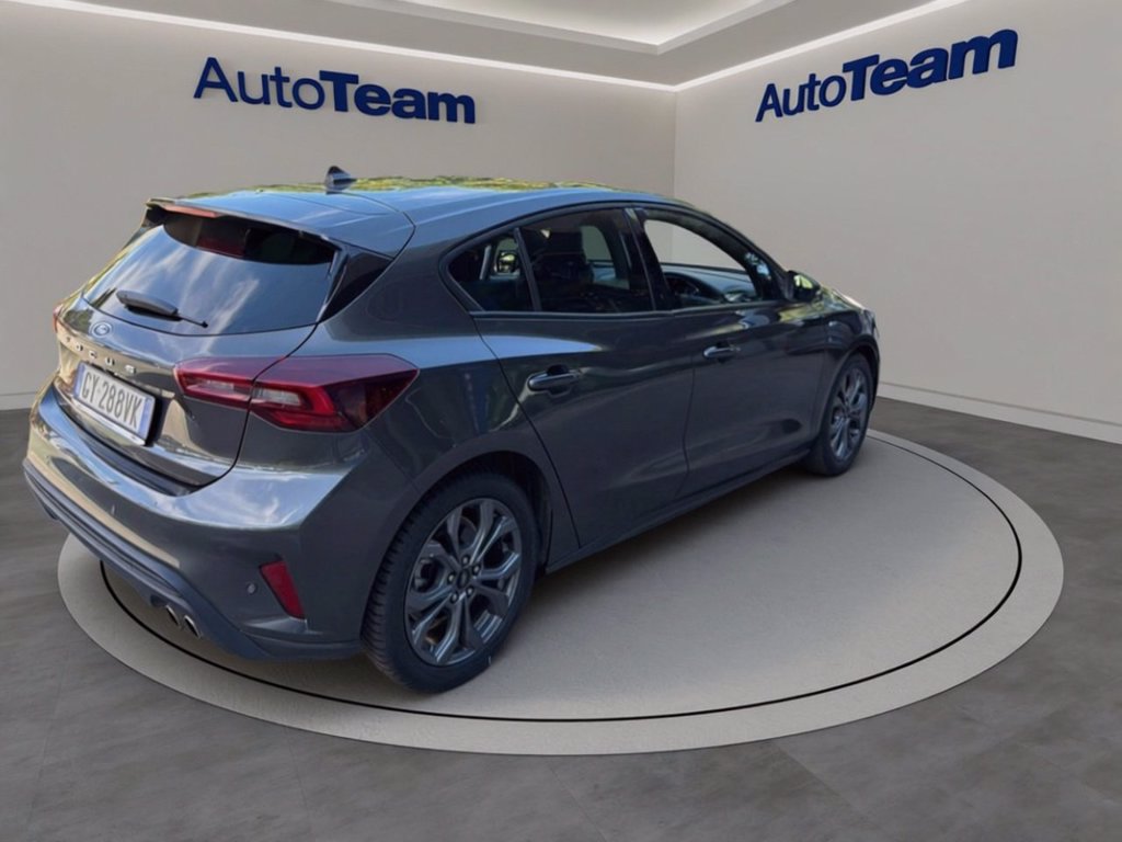 FORD Focus 1.5 ecoblue st-line 115cv auto