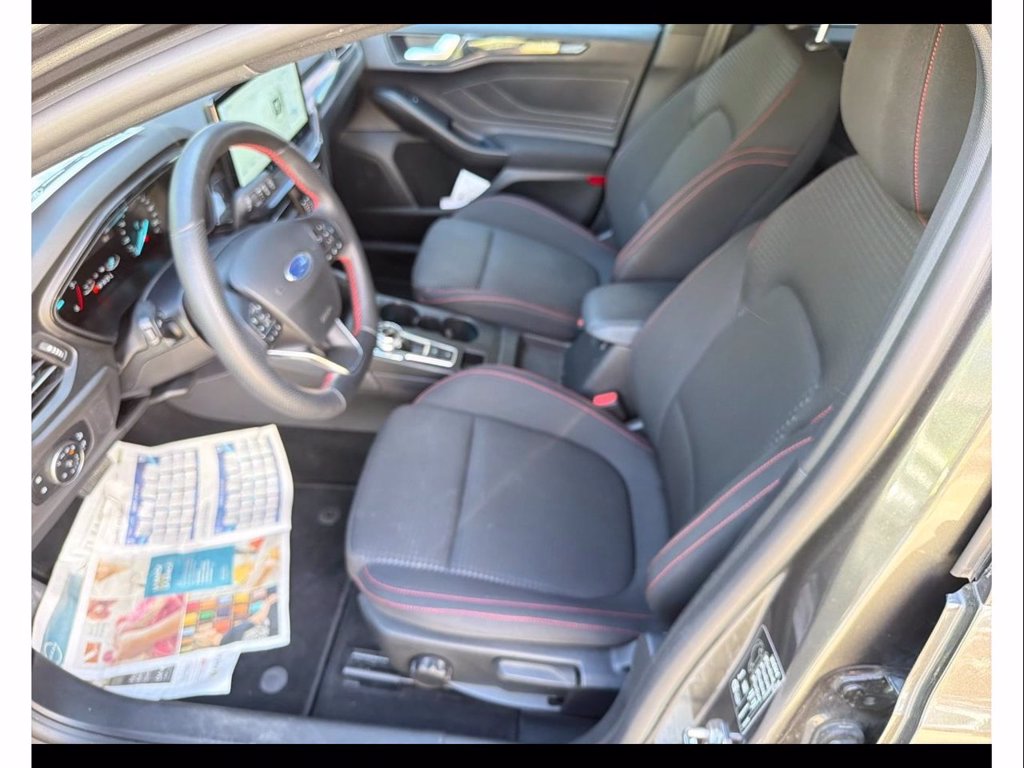 FORD Focus 1.5 ecoblue st-line 115cv auto