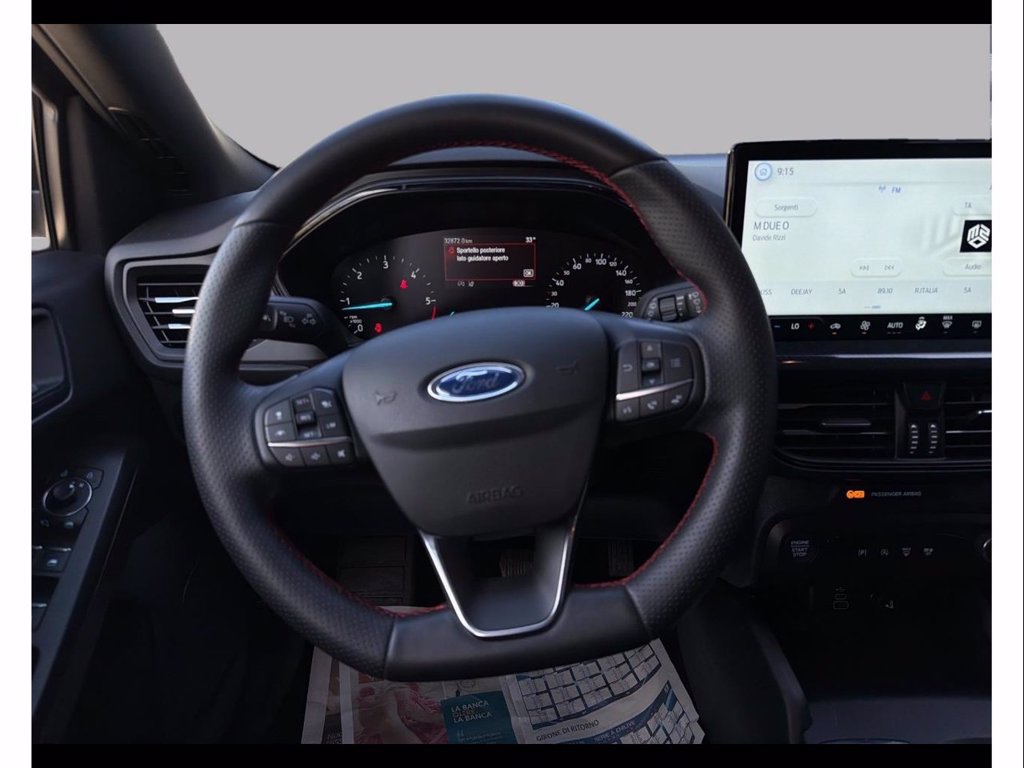 FORD Focus 1.5 ecoblue st-line 115cv auto