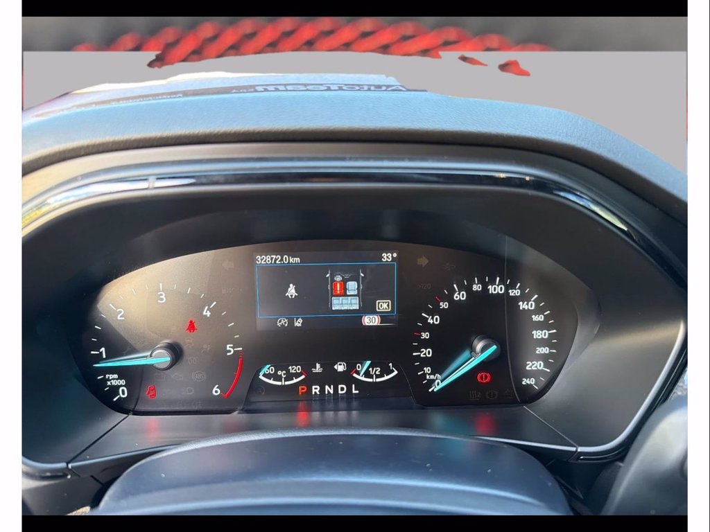 FORD Focus 1.5 ecoblue st-line 115cv auto
