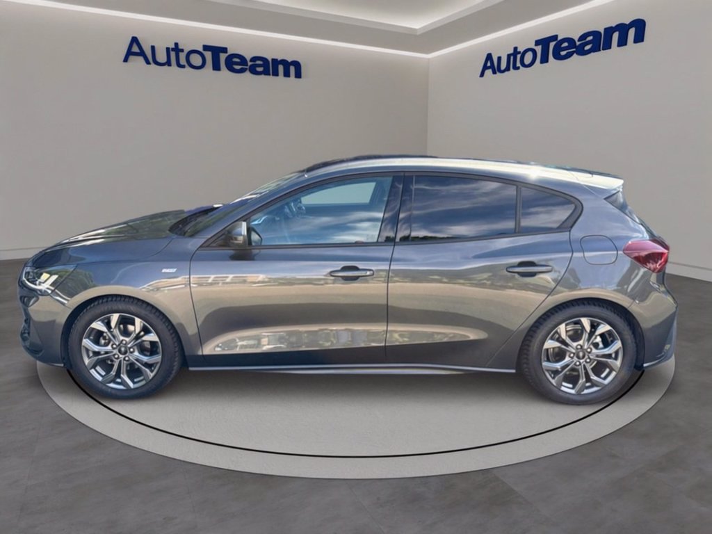 FORD Focus 1.5 ecoblue st-line 115cv auto