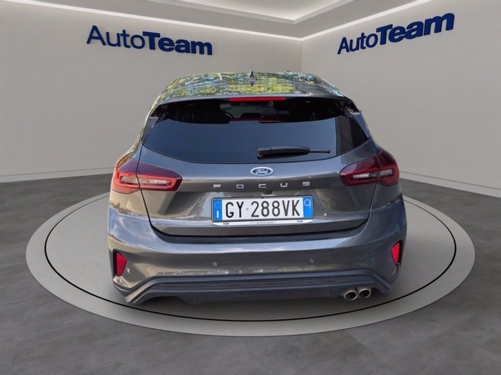 FORD Focus 1.5 ecoblue st-line 115cv auto