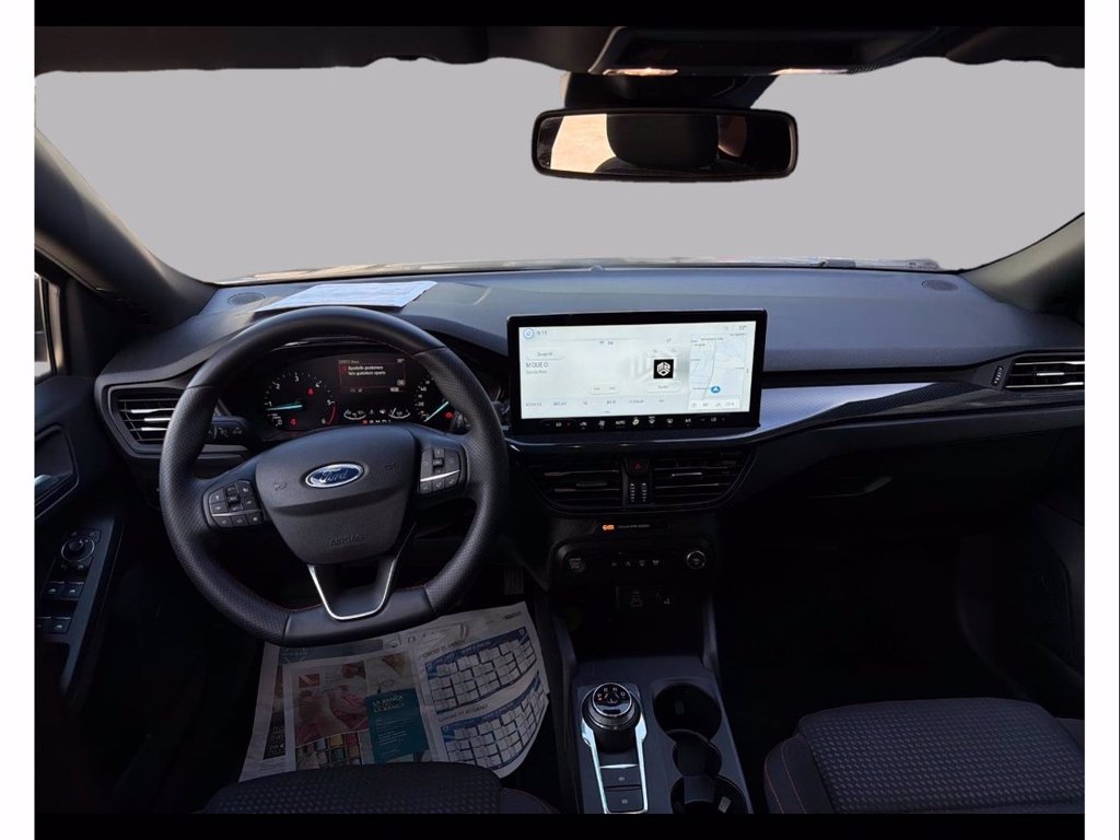 FORD Focus 1.5 ecoblue st-line 115cv auto